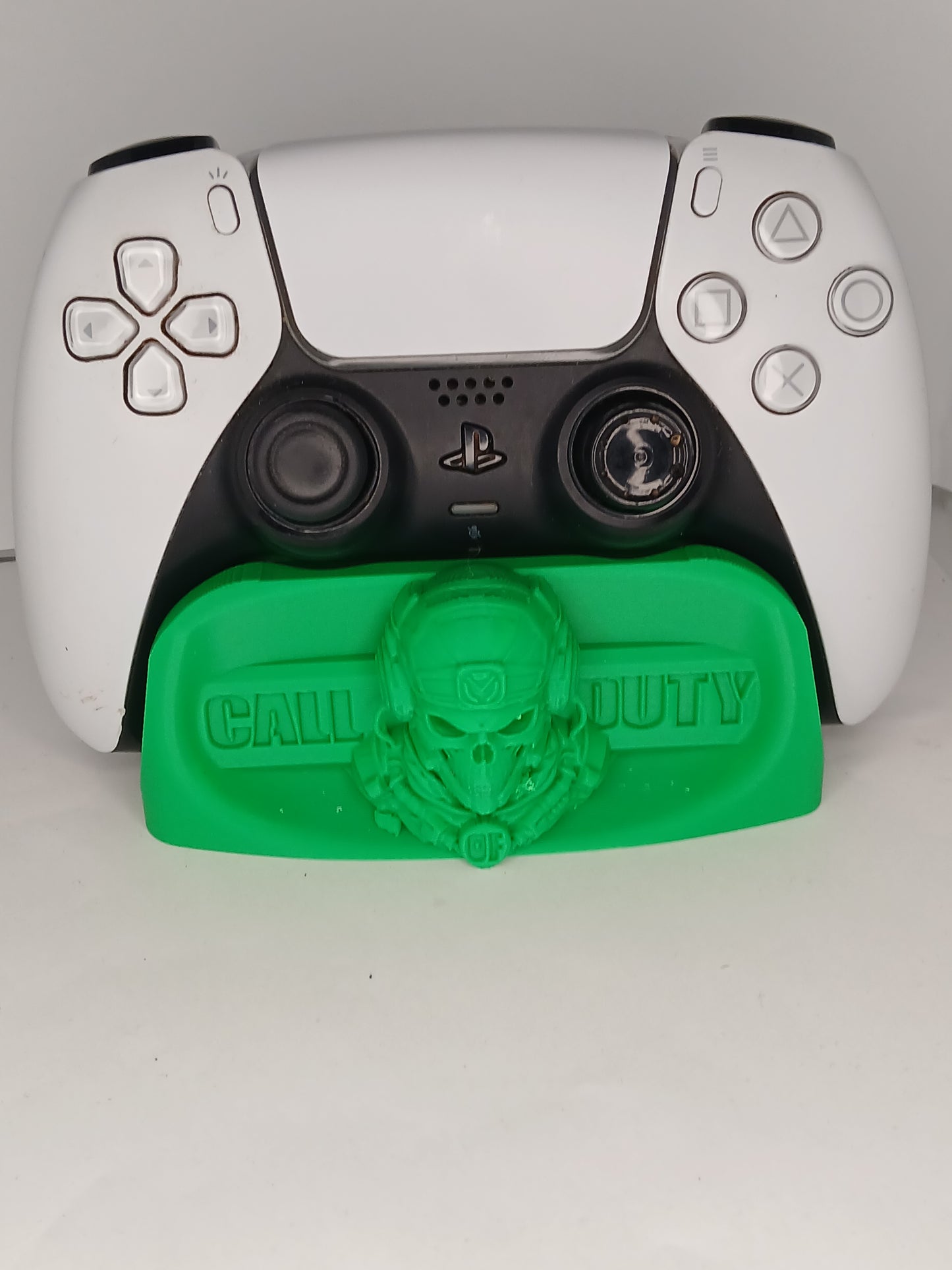 Cod call of duty ghost controller stand for Playstation 5
