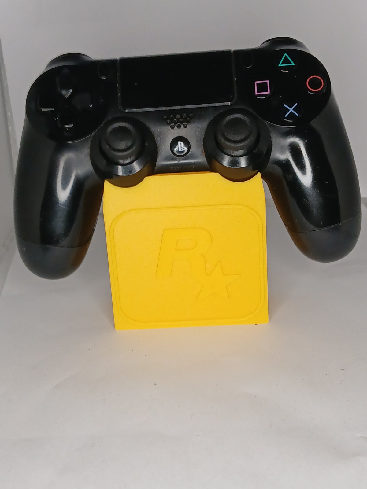 Rockstar controller stand for PS4 & PS5