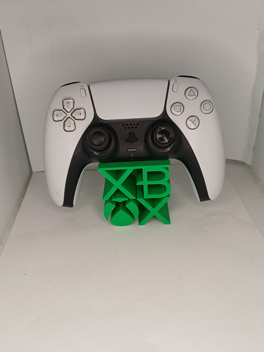 Xbox style universal controller stand