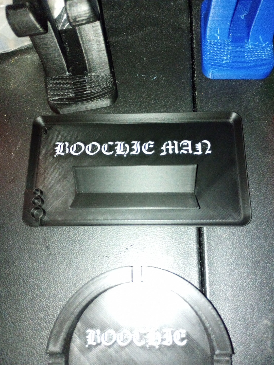 Custom rolling trays (customize in notes)