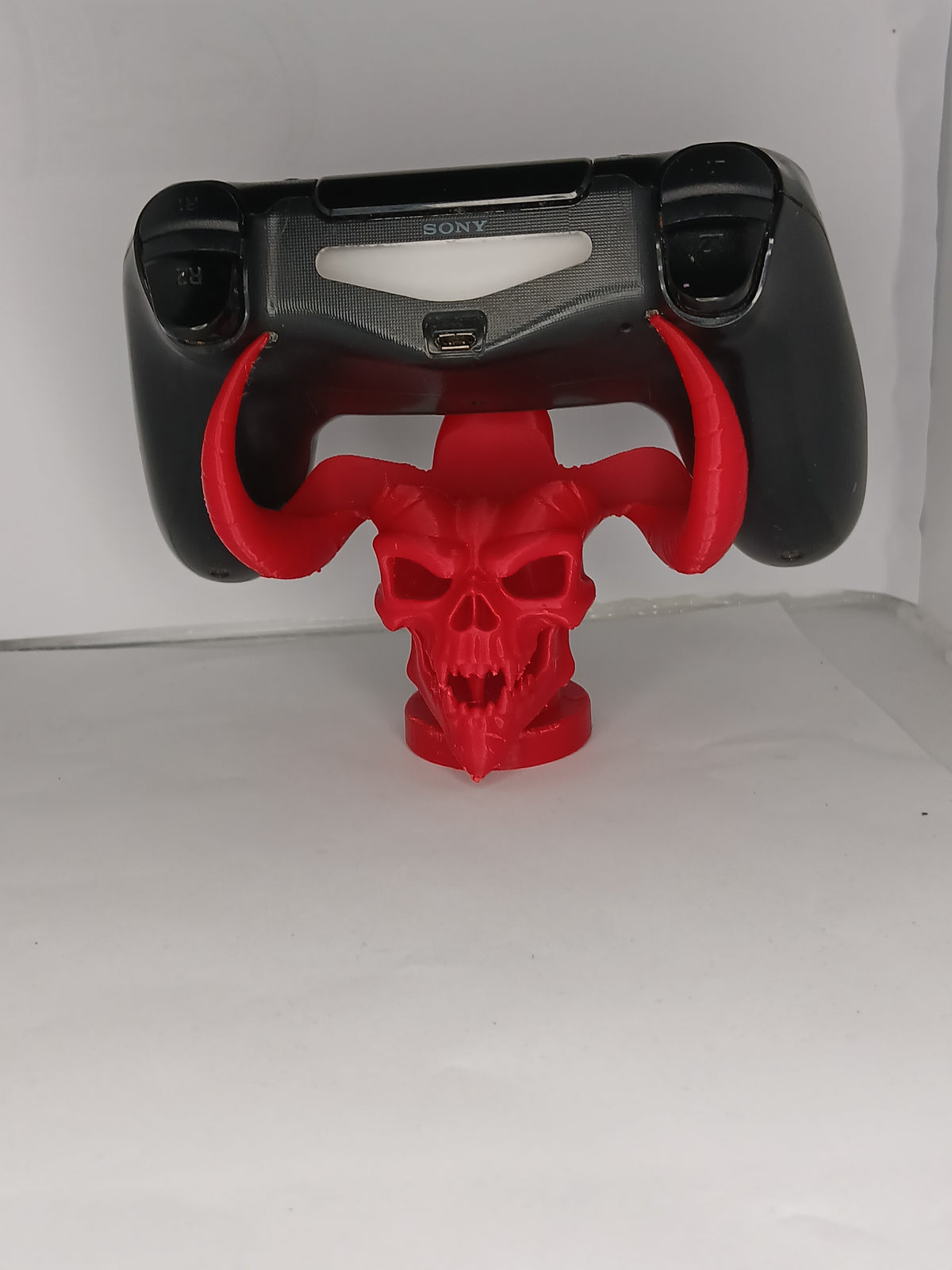 Demon style universal controller stand
