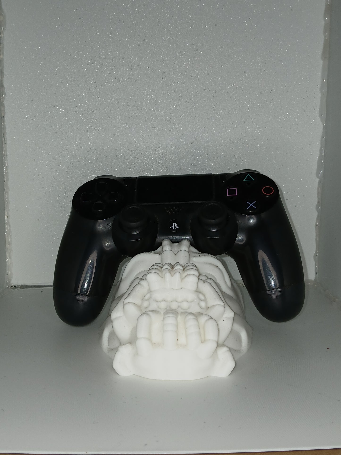 Bane dark city face controller stand for Xbox One