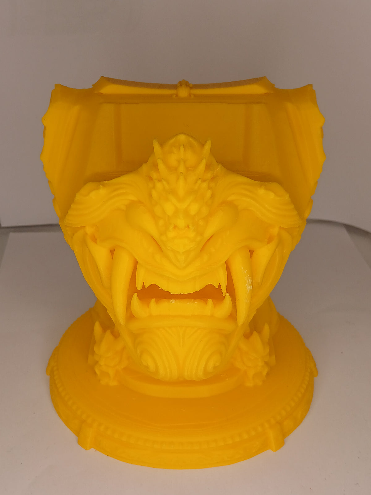 Samurai mask controller stand for  PS5